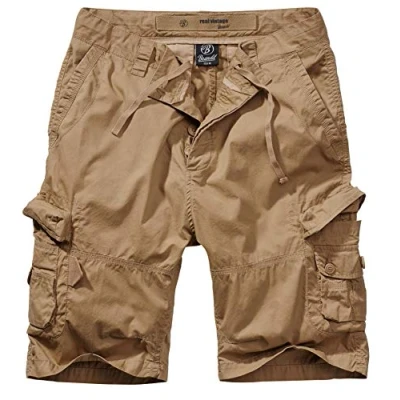 Image of Brandit Ty Shorts, Camel, XL
