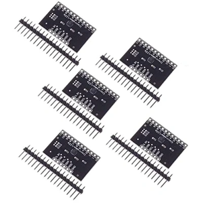Image of Fasizi 5pcs MPR121 Breakout V12 Proximity Capacitive Touch Sensor Module