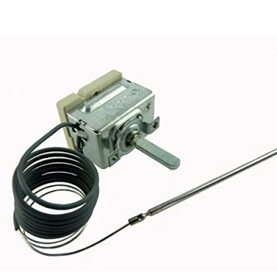 Image of Place4parts Oven Thermostat for Smeg SE375MFX 5, SE380X, F170 S380X/1 50 DEG 265 950MM CAPILLARY