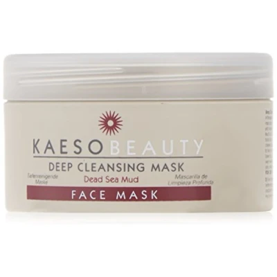 Image of Kaeso Face Mask Deep Cleansing Dead Sea Mud 245 ml