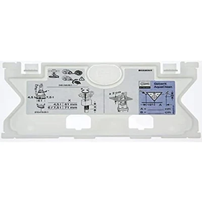 Image of Geberit 241.824.00.1 Protective Plate