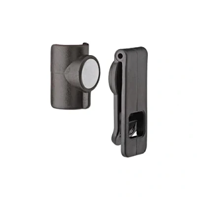 Image of Source Tactical Gear Universal Magnetic Tube Holder Clip (Black)