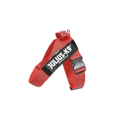 Image of Julius K9, IDC Color &amp; Gray Belt Harness, Size: L / 1, Red