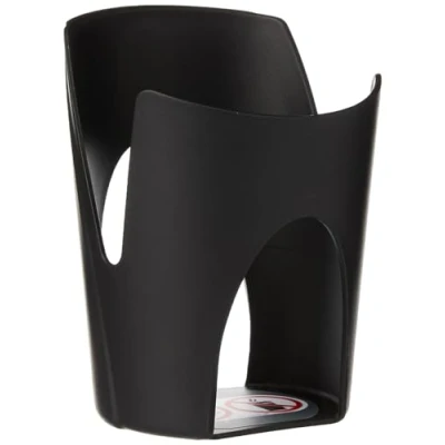 Image of Mamas &amp; Papas Universal Pushchair Stroller Buggy Cup Holder, Black