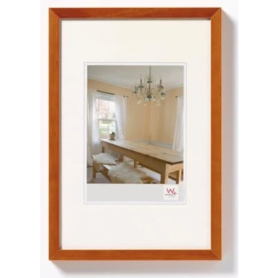 Image of walther Design Picture Frame Beech 9 x 13 cm Peppers Wooden BP913P