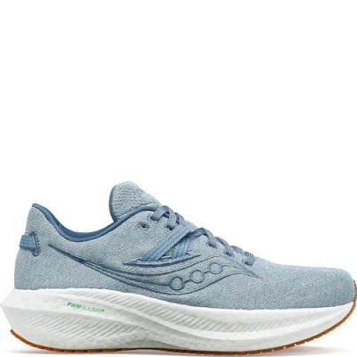 Image of Saucony Men&#039;s Triumph Rfg Sneaker, Murk, 10