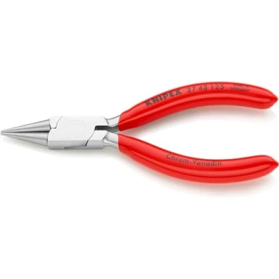 Image of Knipex Mechanics&#039; Pliers black atramentized, plastic coated 200 mm 38 31
