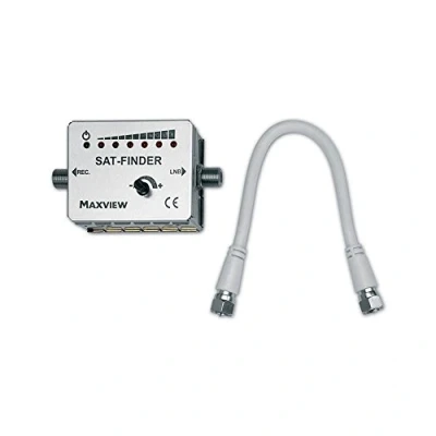 Image of Maxview B2031 Satellite Finder Silver