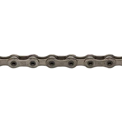 Image of SRAM PC1091 Hollow Pin 10 Speed Chain Silver 114 Link with PowerLock
