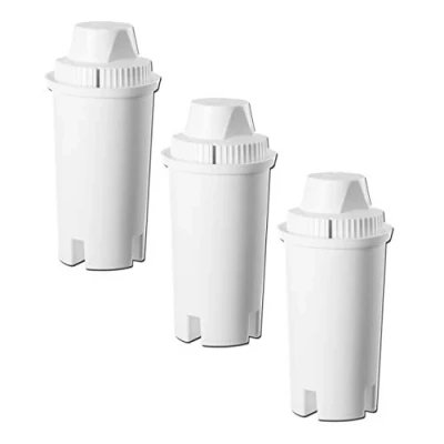 Image of Finest Filters Water Jug Filter Cartridges Compatible with Brita Classic Jugs … (3)