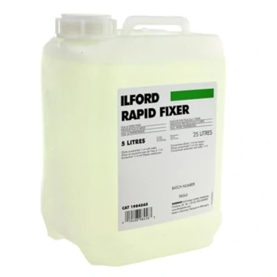 Image of Ilford 1984565 Rapid Fix 5 Litres