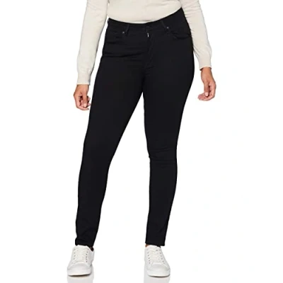 Image of Levi&#039;s 721 High Rise Skinny Women&#039;s Jeans, Long Shot, 23W / 28L
