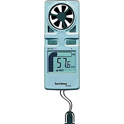 Image of Smart Effects Technoline EA 3010 Temperature and Wind Display
