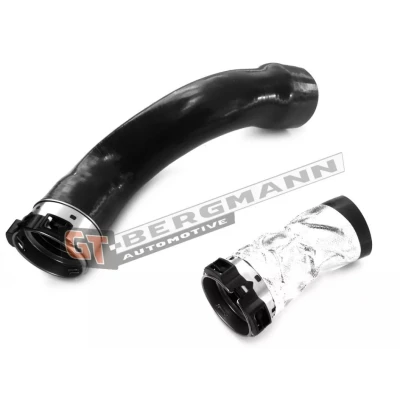 Image of 144608294R, 144609034R Turbocharger Hose GATES 09 0812 AEM (Ethylene Acrylate Rubber) DACIA: Duster Off Road, SANDERO 2, LOGAN MCV 2