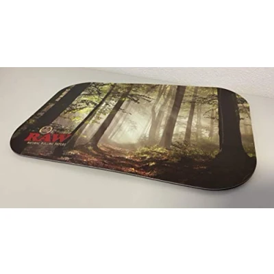 Image of RAW 19343 Tray Cover Forrest Small, Aluminium