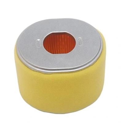 Image of Beehive Filter Carkio Air Compatible with GX340 GX390 11hp &amp; 13HP ENGINE Aftermarket PART # 17210 ZE3 010, 505