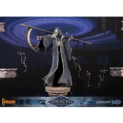 Image of First 4 Figures CVSDHST Symphony Of The Night Death First4Figures Resin Statue