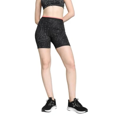 Image of Puma Hypernatural Short Leggings, Women&#039;s, Size: Large, Black