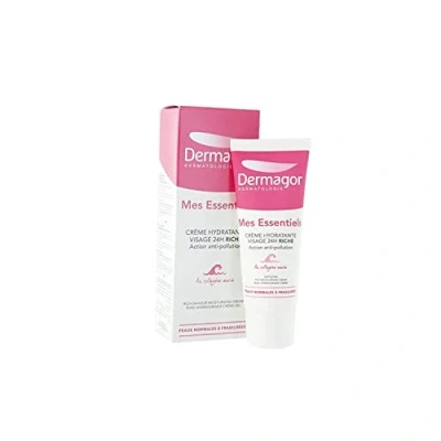 Image of Dermagor My Essentials Moisturisation Face Cream 24H Rich 40 ml