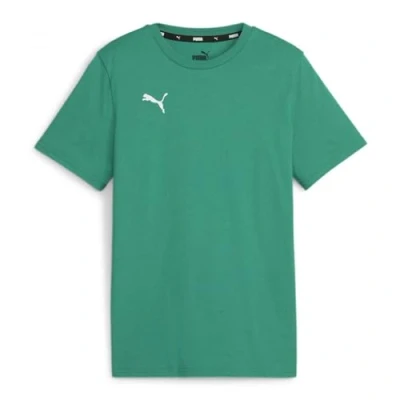 Image of PUMA teamGOAL Casuals Tee Jr