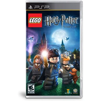 Image of Activision Blizzard LEGO Harry Potter: Years 1 4 /PSP (1 Games)