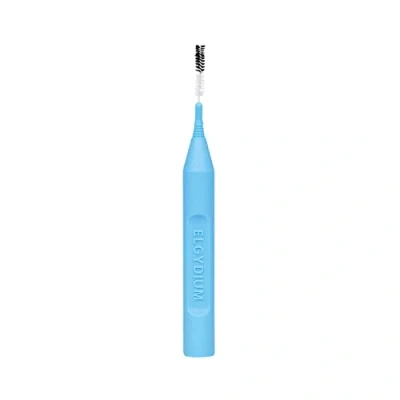 Image of Elgydium Clinic Mono Compact Blue (iso 1 0,8mm) Interdental Brushes