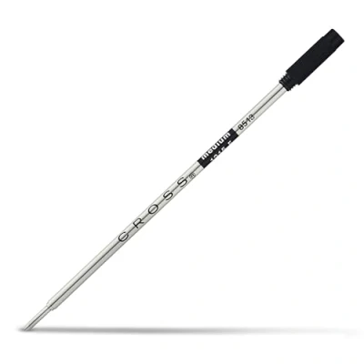 Image of Cross Refills for Ballpoint Pen Medium Tip Black Ink Pack of 3