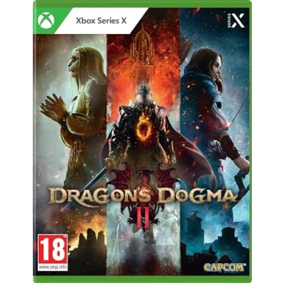 Image of Dragons Dogma 2 (Xbox)