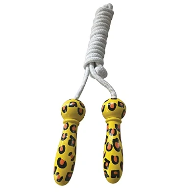 Image of House of Marbles Leopard Skipping Rope