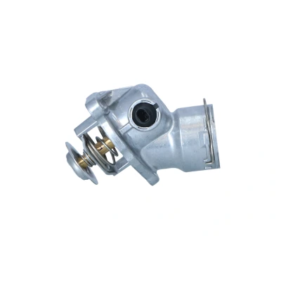Image of 68013949AA Engine thermostat NRF 725023 100C with seal ring housing MERCEDES BENZ: E Class Saloon, Sprinter 3.5 T Van, modell