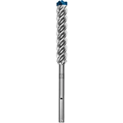 Image of Bosch 1x EXPERT SDS max 8X Hammer Drill Bit (for Soft stone, Hard Ø 28,00 mm, Professional Accessory Rotary Drill)