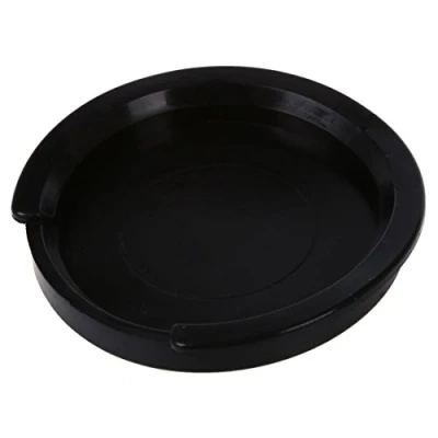 Image of Joskeijky Sound Hole Cover Block Plug Screeching Halt for 38&quot;/39&quot; EQ Acoustic Guitar Black
