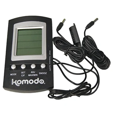 Image of Komodo Combined Digital Thermometer and Hygrometer