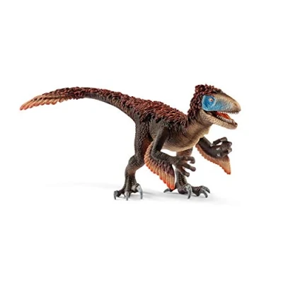 Image of Schleich 14582 Utahraptor Figure