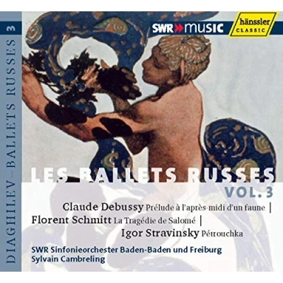 Image of LES BALLETS RUSSES, VOL. 5