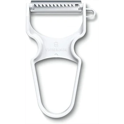 Image of Victorinox RAPID Peeler With Pendulum Blade, Julienne, Dishwasher Safe, For Left and Right Handed Users, Swiss Made