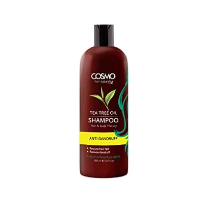 Image of Hair Naturals Tea Tree Shampoo (480ml)