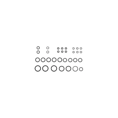 Image of Worcester Bosch O Ring Pack (Cdi) 87161080720