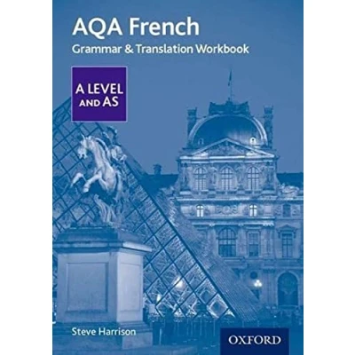 Image of AQA French A Level and AS Grammar &amp; Translation Workbook: Get Revision with Results
