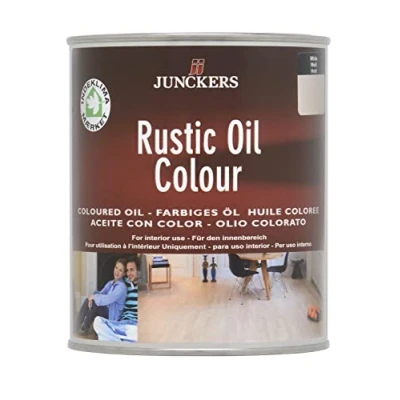 Image of Junckers Rustic Oil White 0.75L