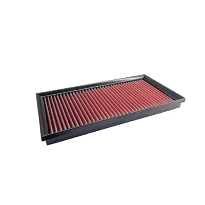 Image of Simoni Racing SR1104 Sport Air Filter, Red
