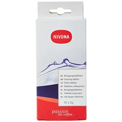 Image of Nivona Cleaning Tablets Coffee Machine