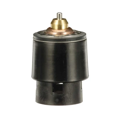 Image of 04C121113C, 04E121113F, 04E121116C Engine thermostat GATES TH598105 105C VOLKSWAGEN: Polo V Hatchback, Golf 7 Variant, Tiguan I, AUDI: Q3
