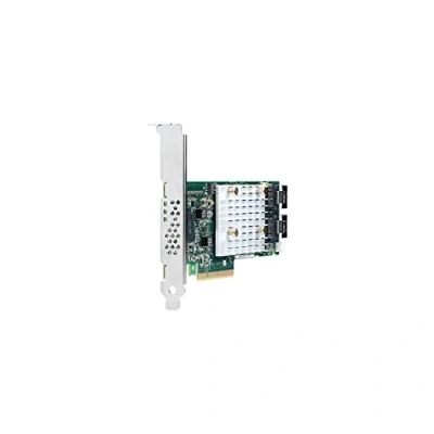 Image of HP 830824 B21 Smart Array P408i p SR Gen10 Storage controller (RAID) 8 Channel SATA 6Gb/s/SAS 12Gb/s 1.2 GBps RAID 0, 1, 5, 6, 10, 50, 60,
