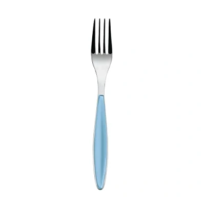 Image of Guzzini Feeling, dining fork, ABS SAN Stainless steel AISI 304 (18/10)