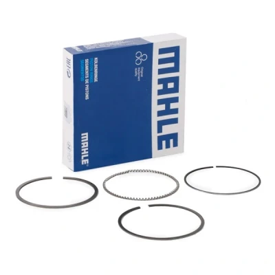 Image of 030107311M, 032107301L, 036107319K, 036198151C, 036198151E Piston Ring Kit MAHLE ORIGINAL 030 82 N0 76,51mm VOLKSWAGEN: Lupo / 3L