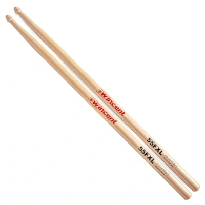 Image of Wincent W 55FXL Hickory Drumsticks (pair)