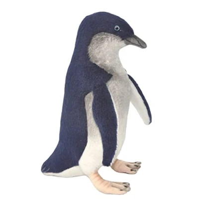Image of Penguin Plush Soft Toy by Hansa 7902 (19cm H)