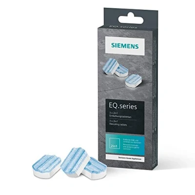 Image of Siemens Descaling Tablets Coffee Machine