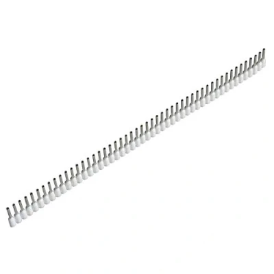 Image of Jokari 60150 8 mm 20 AWG Ferrule Stripes End Sleeves Multi Coloured (Pack of 500)